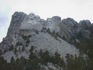 Mount Rushmore National Memorial