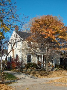 Kevin and Kari's house