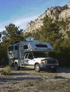 The everpresent camper