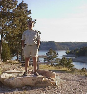 Sterling at Guernsey Lake