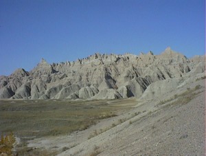 Badlands National Park, SD