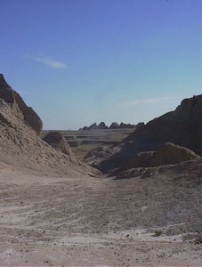 Badlands National Park, SD