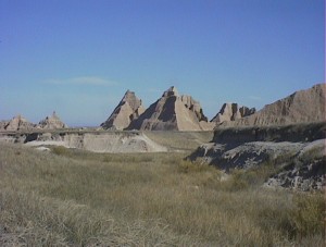Badlands National Park, SD