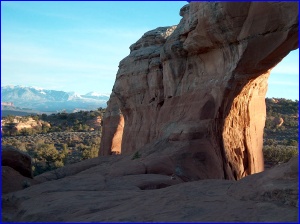 Broken Arch