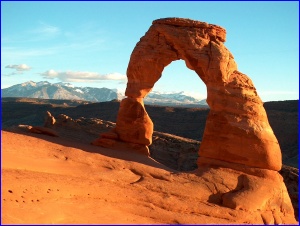 Delicate Arch