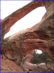 Double O Arch