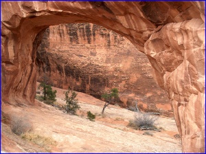 Private Arch