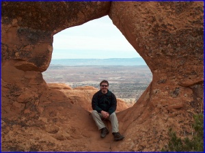 Sterling in Partition Arch