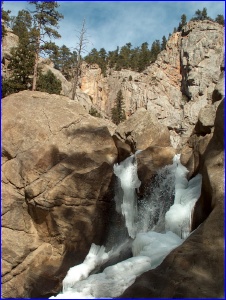 Boulder Falls
