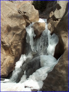Boulder Falls again