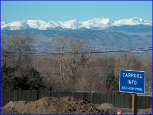 Carpool Info