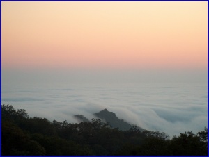 Clouds Rolling In