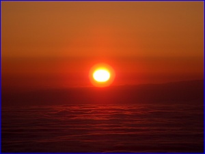 Fremont Sunset