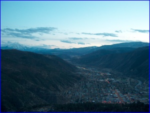Glenwood Dusk