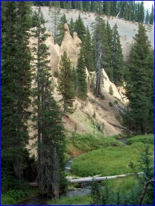 Annie Creek Canyon