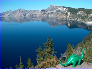 Crater Lake Sinclair