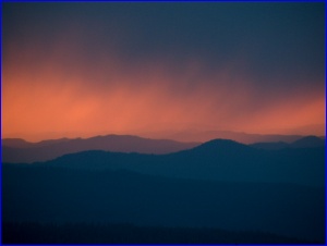 Red Sky At Night