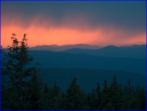 Red Sky Vista