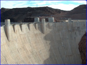 Downstream Side