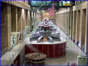 Generator Room