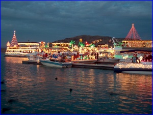 Parade Of Lights