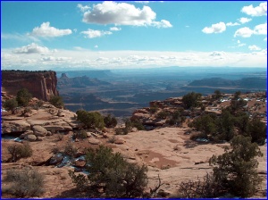 Canyon View