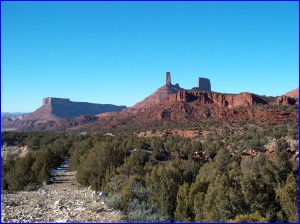 Castle Valley Vista