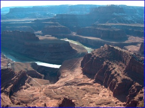Colorado River Gooseneck