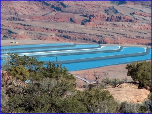 Potash Ponds