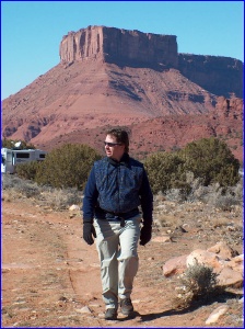 Sterling In Castle Valley