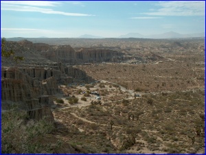 Ricardo Campground