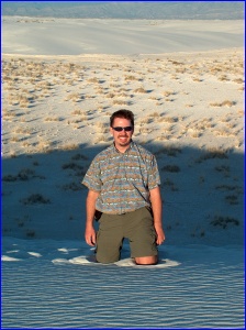 Deep Sand (not really)