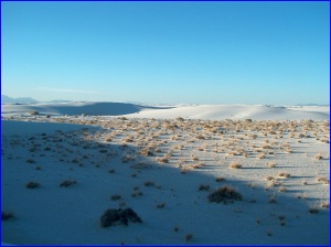 Interdune Shadow