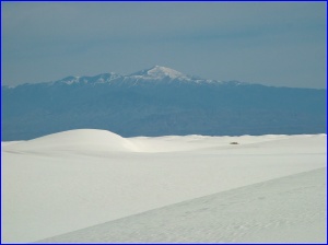 Sierra Blanca Peak