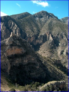 Guadalupe Peak