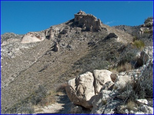 Tejas Trail