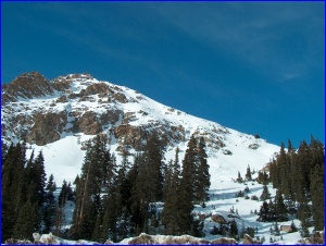 The Continental Divide