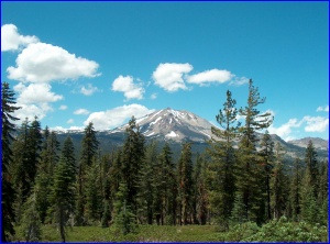 Lassen Peak