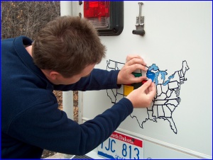 Sterling applying Wisconsin