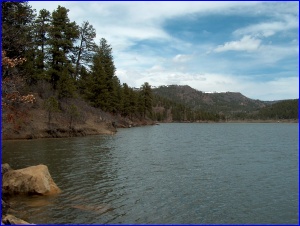 Lake Maloya