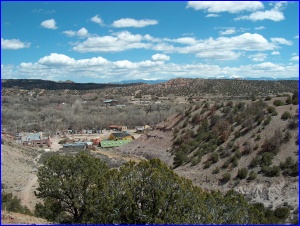 Ojo Caliente, NM