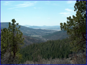Sugarite Canyon