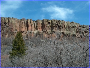 Sugarite Cliff
