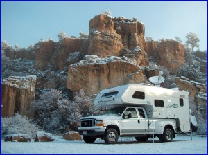 Camping At The Narrows