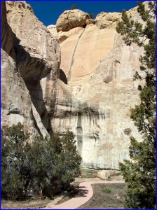 The Pool at El Morro NM