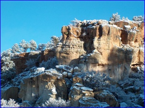 Shadowy Cliffs