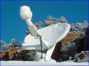 Snow Dish