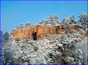 Another Snow Scene