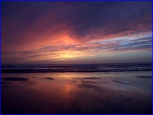 Cape Lookout Sunset 2
