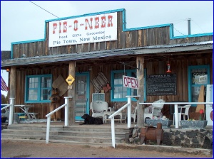 The Pie-o-neer